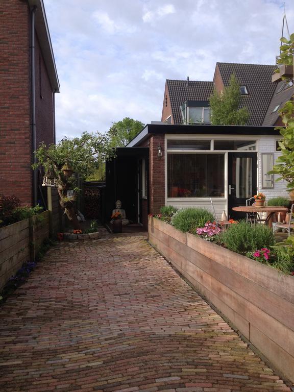 Studio Lakeside Spiegelplas Nederhorst den Berg Exterior photo