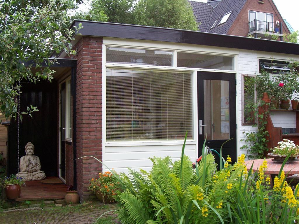 Studio Lakeside Spiegelplas Nederhorst den Berg Exterior photo