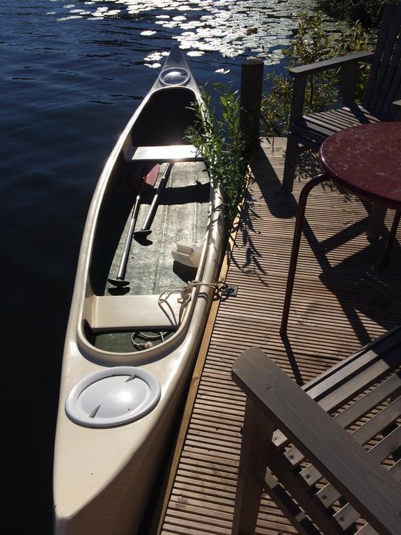 Studio Lakeside Spiegelplas Nederhorst den Berg Exterior photo
